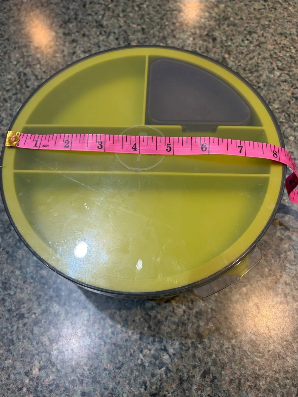 Pampered Chef never used
